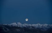 La luna de las largas noches: la última luna llena del año este 29 de diciembre