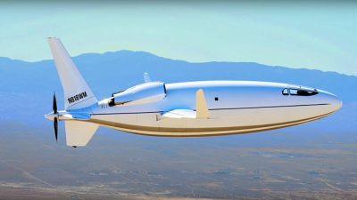 Celera 500L: ¿un huevo con alas o una revolución en la industria de la aviación?