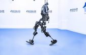 Uso de exoesqueletos para caminar con lesión en la médula espinal