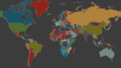 Localingual: Base de datos para escuchar cómo se habla en todos los lugares del mundo