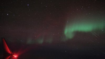 Una lluvia de bolas de fuego iluminará la segunda noche del año