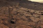 El robot Curiosity cumple tres mil días marcianos en el Planeta Rojo
