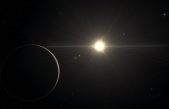 Un desconcertante sistema de seis exoplanetas con movimiento rítmico desafía las teorías de cómo se forman los planetas
