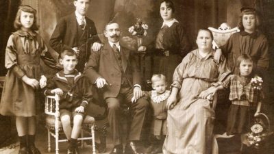 ¿Cuántos ancestros crees que tienes?