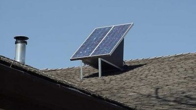 Células solares respetuosas con el medioambiente y más baratas