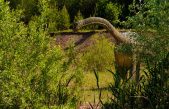 Los dinosaurios viajaron 10.500 kilómetros desde Sudamérica a Groenlandia por un cambio climático