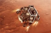 La NASA retransmite en español el amartizaje de Perseverance