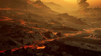 Descubierta una cercana supertierra ideal para la investigación atmosférica