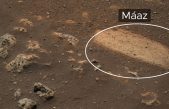 La NASA rinde homenaje al pueblo navajo nombrando en su lengua sitios de interés hallados por el róver Perseverance en Marte