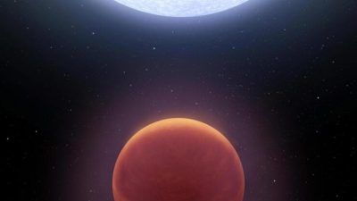 La estrella Vega podría estar rodeada de mundos exóticos