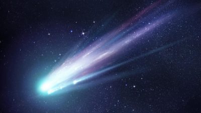 El cometa Leonardo será el más brillante que veremos este 2021