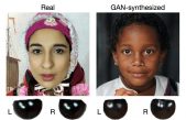 Este nuevo algoritmo detecta deepfakes el 94 % de las veces fijándose en cómo la luz se refleja en los ojos