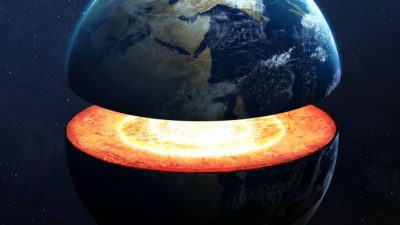 La misteriosa capa oculta de la Tierra que desconcierta a los científicos