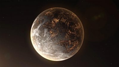 Ideas para futuras misiones de la NASA en busca de civilizaciones extraterrestres