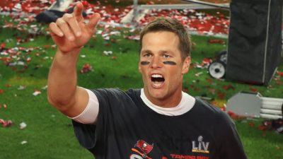 Tom Brady no negó que haya visto extraterrestres en Estados Unidos