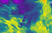 Menos 111 grados: la nube más fría jamás registrada en la Tierra