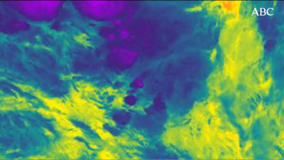 Menos 111 grados: la nube más fría jamás registrada en la Tierra