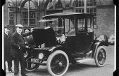 El primer coche de la historia fue eléctrico