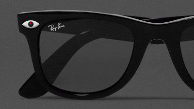 Ray-Ban Stories, lo nuevo de Facebook para acabar con la privacidad