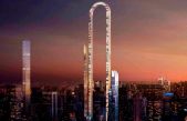 El Big Bend será el rascacielos más largo del mundo