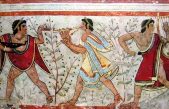 Descubren el origen de la civilización etrusca mediante su genoma