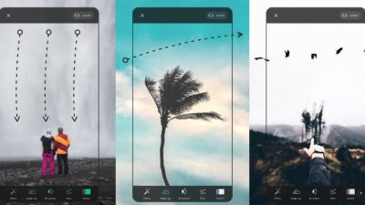 Los mejores programas para hacer fotos con movimiento