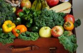 Consumir frutas y verduras puede hacerte mas feliz