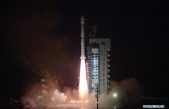 China lanza nuevo satélite de observación de la Tierra