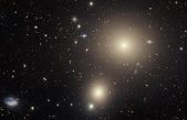 Tololo captura una galaxia condenada a desaparecer