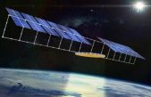 Los paneles solares desplegables llegarán a la Luna