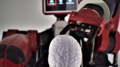 Científicos de la UGR diseñan un ‘cerebelo artificial’ capaz de controlar un robot de manera predictiva