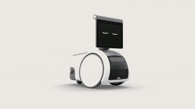Astro, el robot de Amazon diseñado para colarse en casa y enamorarnos