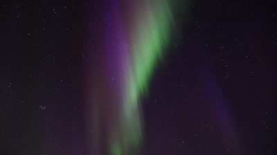 Un científico afirma que una tormenta geomagnética afectará la Tierra en los próximos días