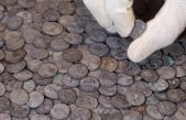 Encuentran en Alemania un tesoro romano de más de 5.500 monedas de plata con un peso total de 15 kilos