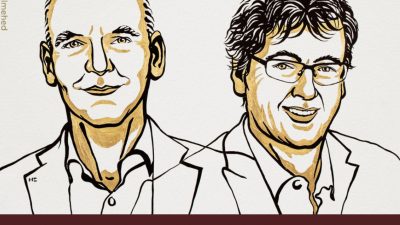 Premio Nobel de Química 2021: estos son los ganadores