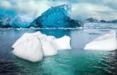 El deshielo del Ártico descongelará bacterias, virus desconocidos y desechos radiactivos de la Guerra Fría