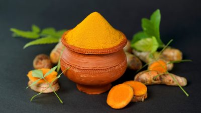 Cúrcuma, el oro del Oriente