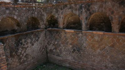 Desvelan los secretos de 400 tumbas de la época romana llenas de murales y tesoros