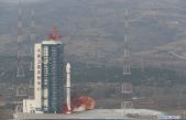China lanza nuevo satélite
