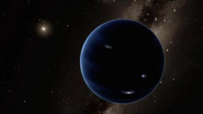 Un conocido astrónomo británico dice haber encontrado el Planeta Nueve