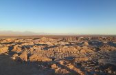 La explosión de un cometa creó los campos de vidrio del desierto de Atacama hace 10,500 años, revela un estudio