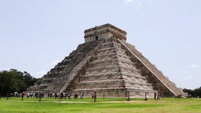 Un estudio revela que el colapso maya no se debió a la agricultura insostenible
