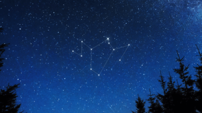 Qué son las Fenícidas, la lluvia de estrellas recién descubierta que tendrá lugar el 2 de diciembre