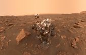 El róver Curiosity halla en Marte moléculas orgánicas previamente no detectadas