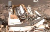 Cómo el robot Curiosity vela por la seguridad de los futuros astronautas en Marte