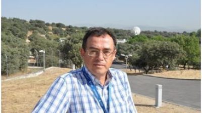 Entrevista a J. Miguel Mas Hesse, doctor en Astrofísica 10-31-2021
