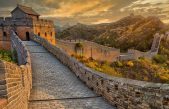 La Gran Muralla China, la construcción más asombrosa de la Humanidad