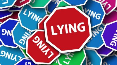 Detectan mentirosos con más del 70% de precisión, ¿de veras?