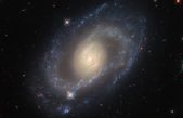 Hubble capta una impresionante imagen de Markarian 1337