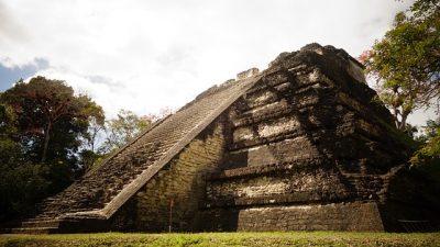 ¿Cómo hacían los mayas para obtener su suministro de sal?